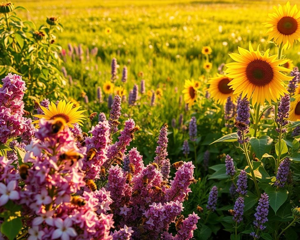 importance of bees