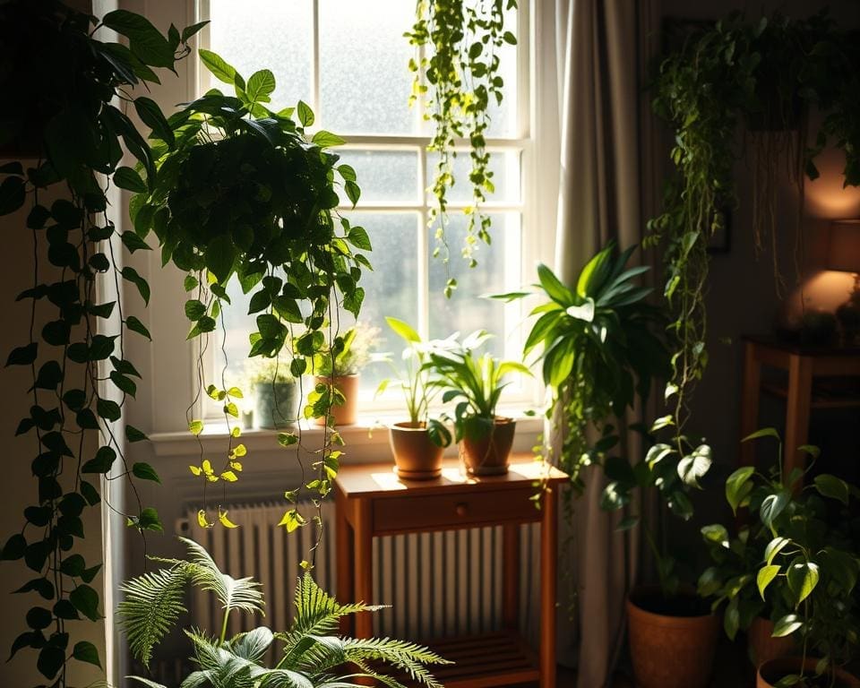 low light indoor plants