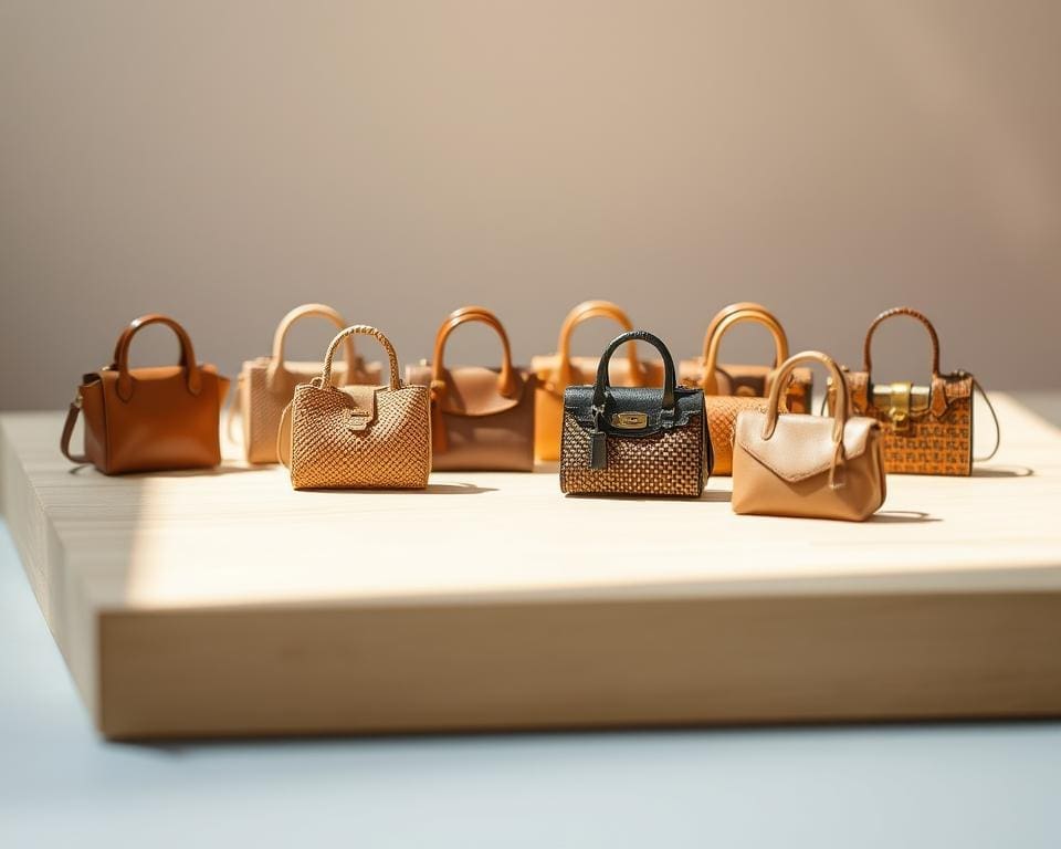 mini handbags