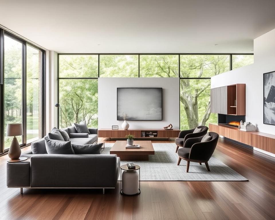 modern decor aesthetics