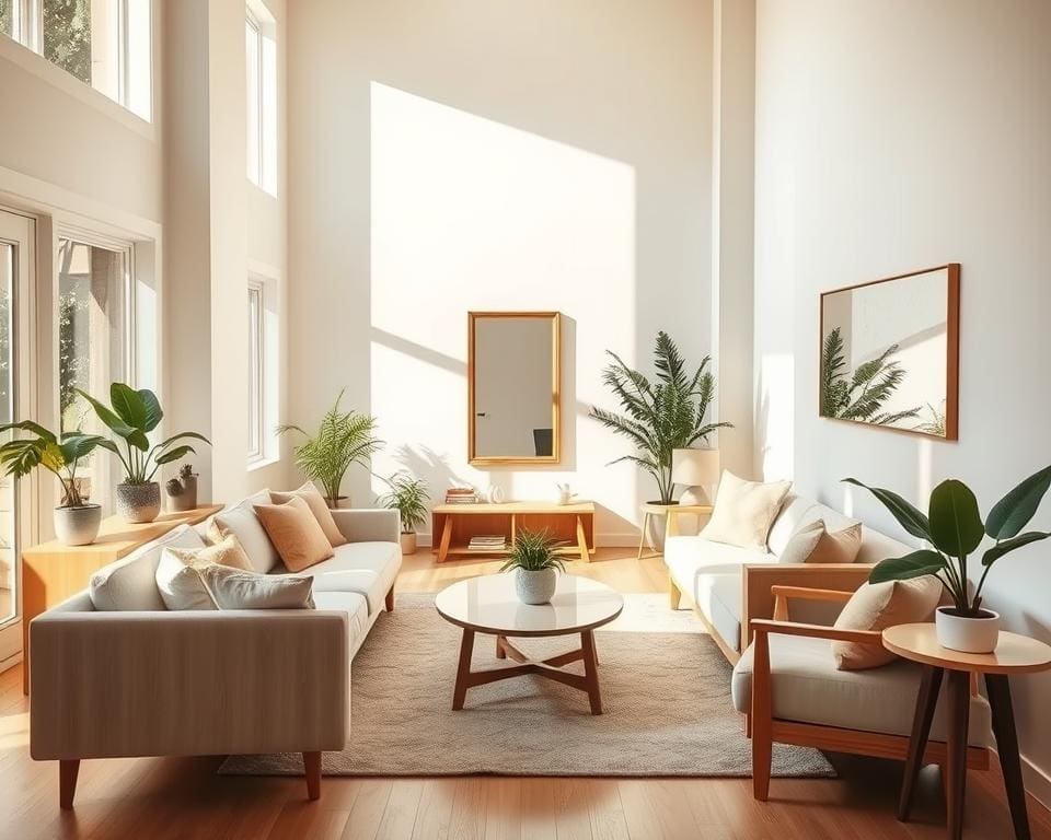 ow can you make a small living room feel more spacious?
