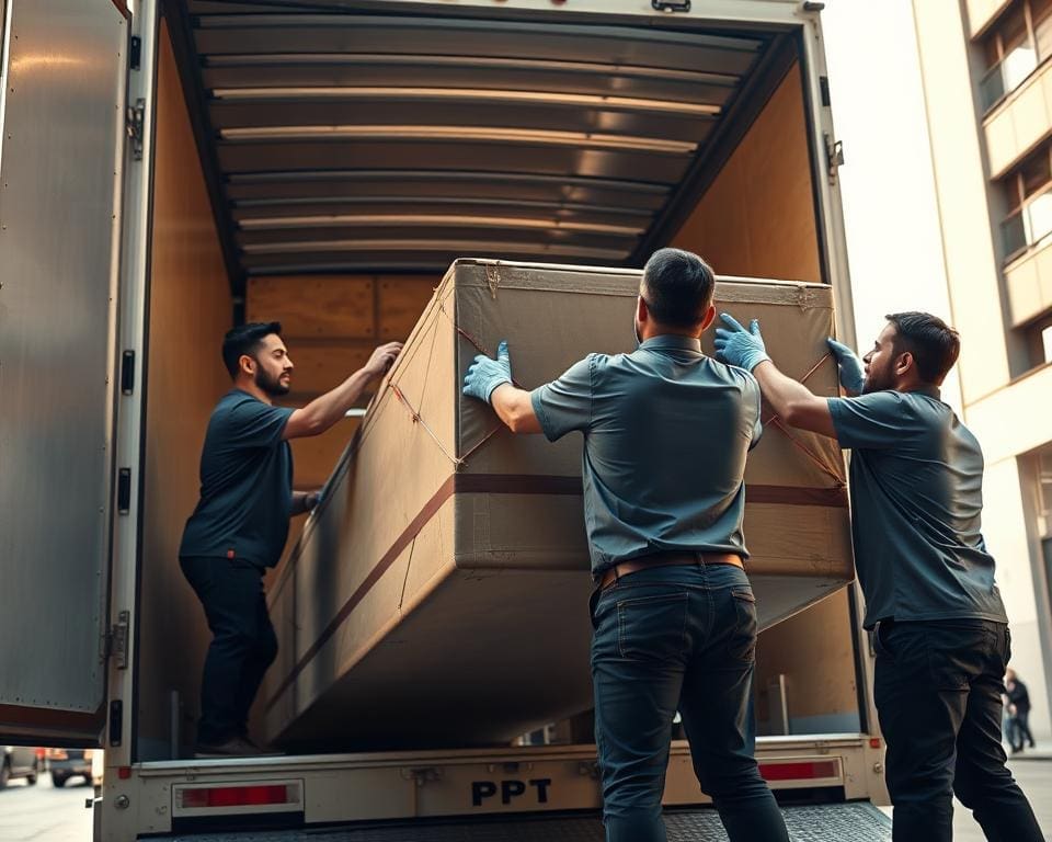 professional removals company VPsmart.co.uk