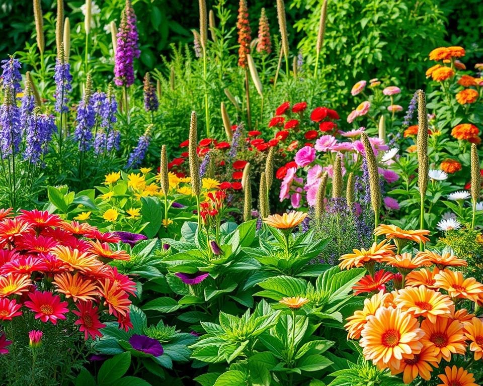 seasonal plants