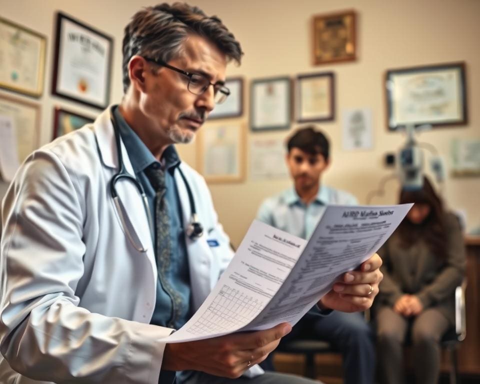 ADHD evaluation significance