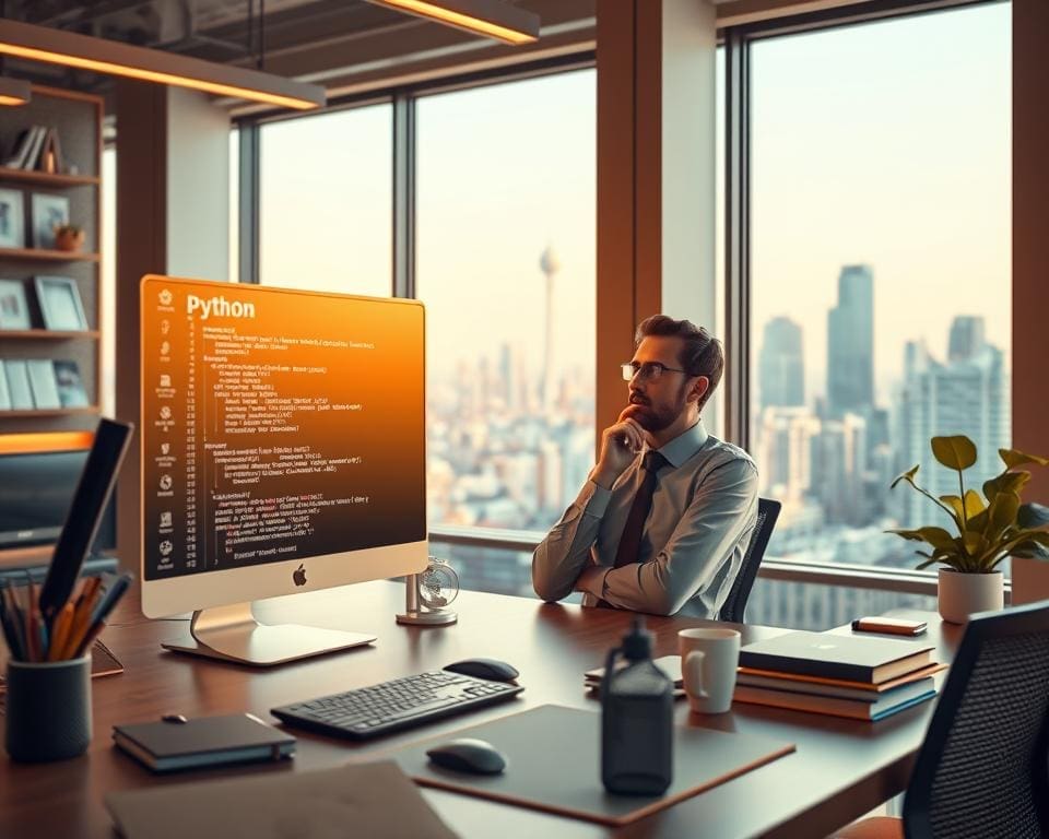 Can Python help automate your business workflows?