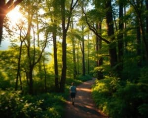 Can a walk in nature clear your thoughts?