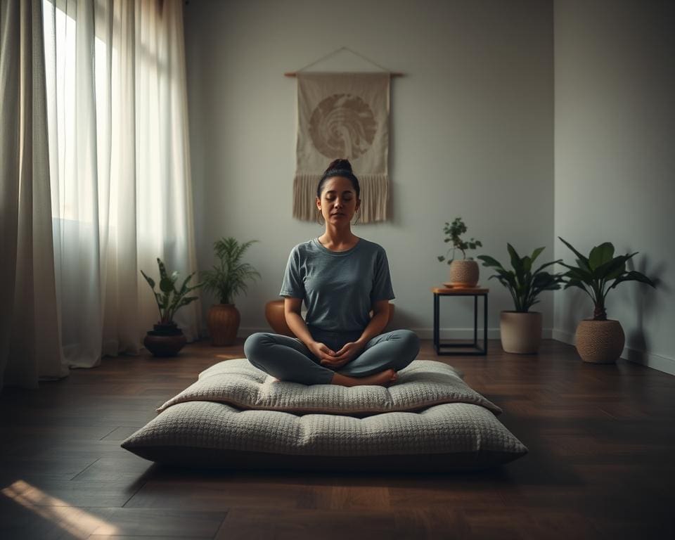 Can stillness be part of your routine?