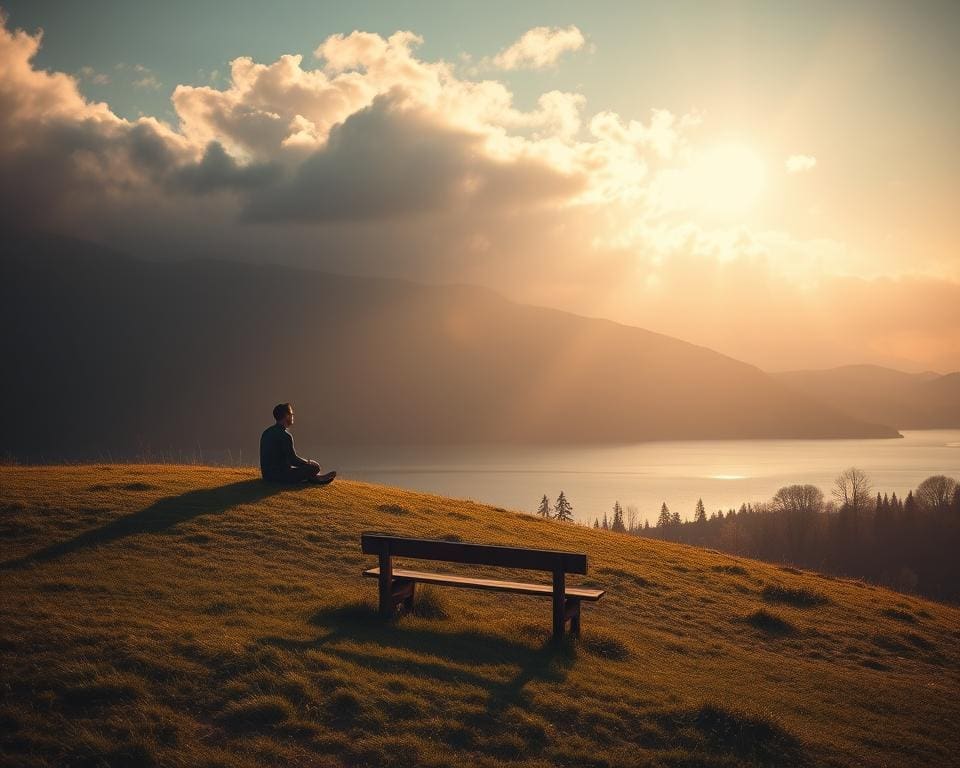 Could doing less help you feel more?