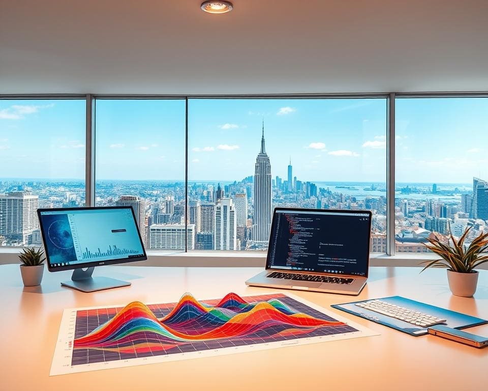 Data visualization libraries in Python