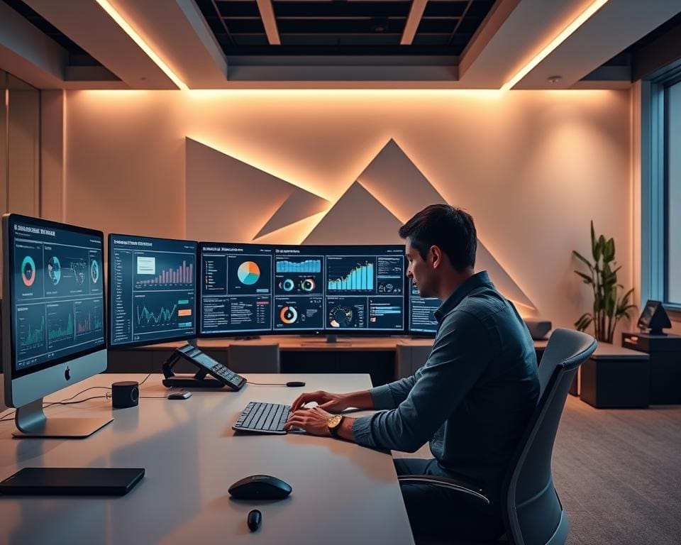 How can you automate your business reporting?