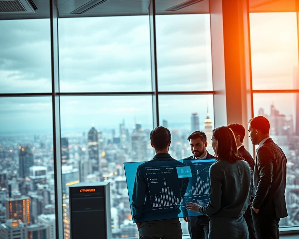 How do APIs enhance business system performance?