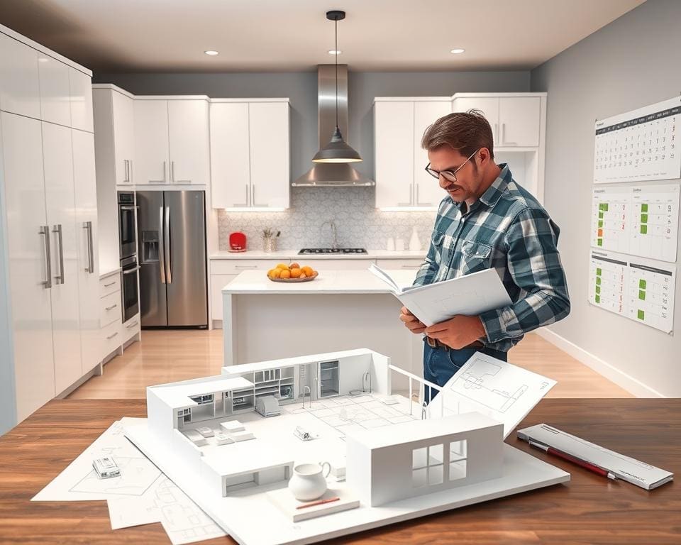 How do you avoid scope creep in renovations?