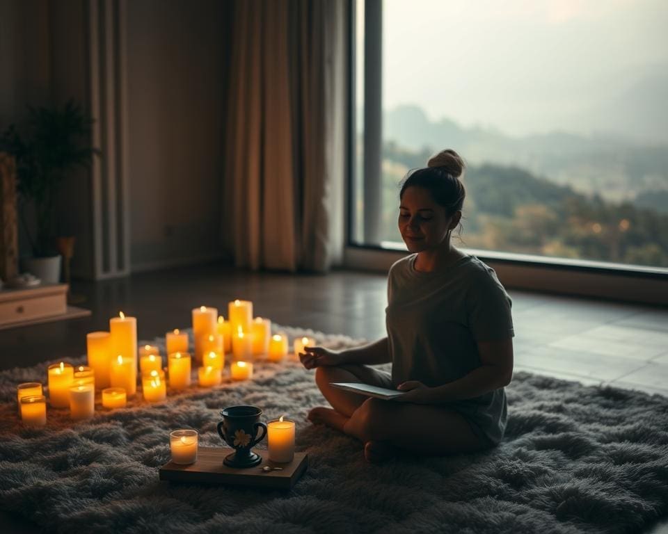 How do you create boundaries with care?