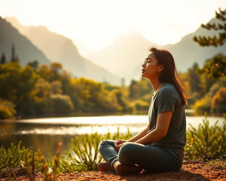 How do you make space for your own emotions?