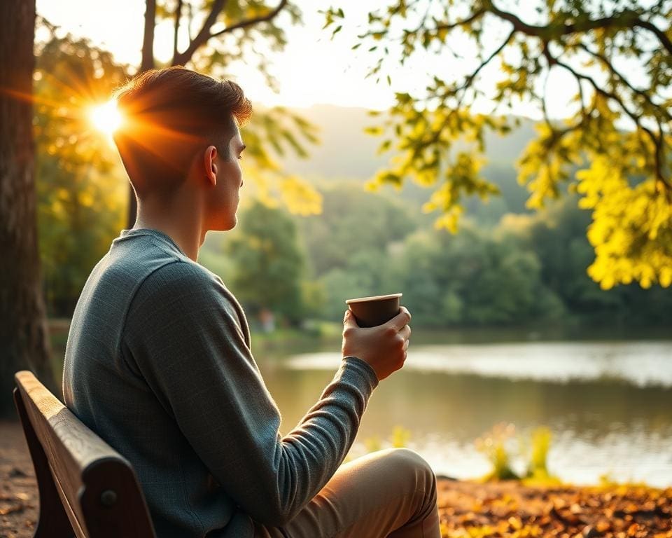 How does your morning shape your mindset?