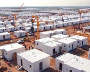 How is off-site construction changing homebuilding?