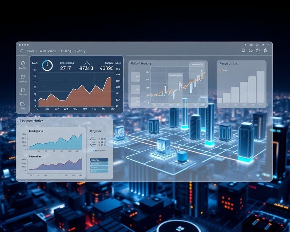 IT performance measurement