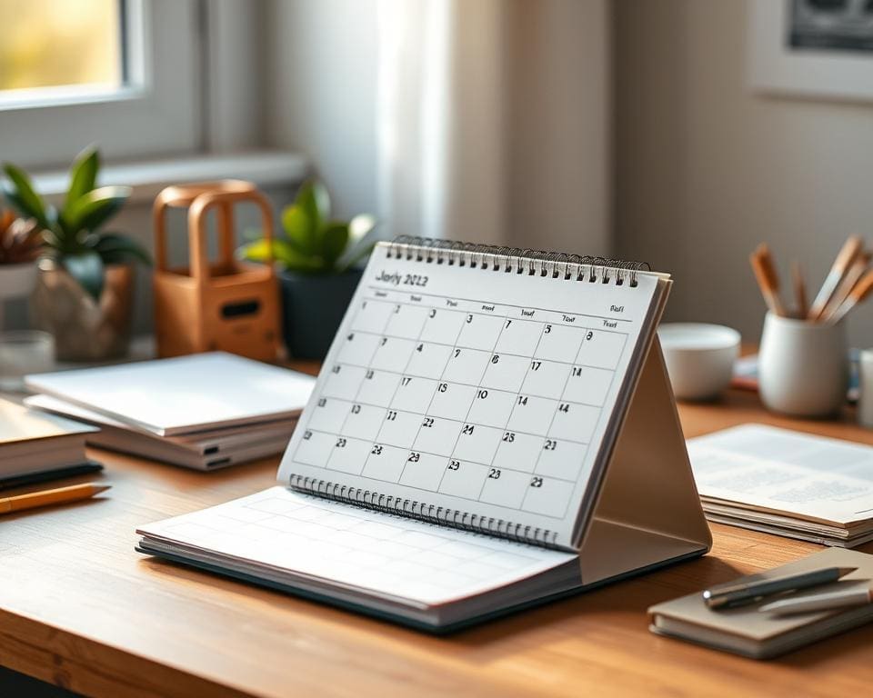 Is your calendar supporting your wellbeing?