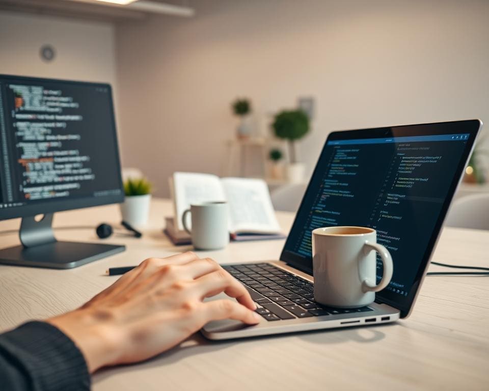 Python in machine learning