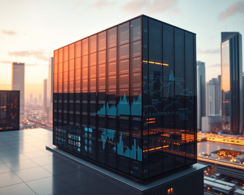 SaaS scalability concept