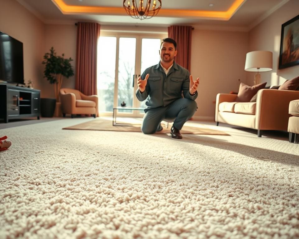 The importance of video reviews for carpet cleaners
