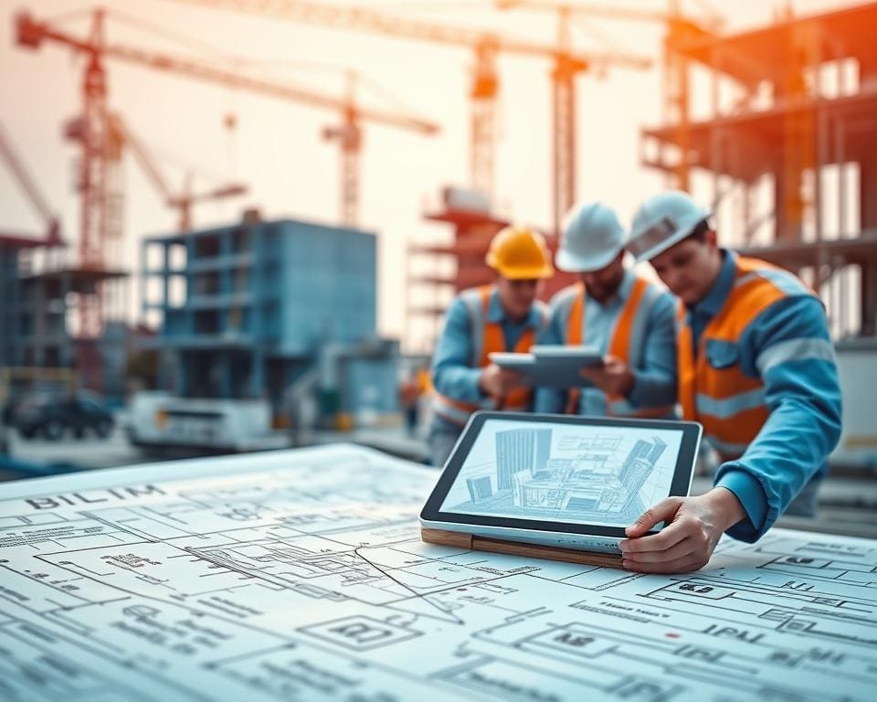 Understanding BIM in construction