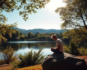 What does silence bring to your daily life?