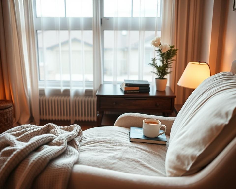 What does your body need to feel safe today?