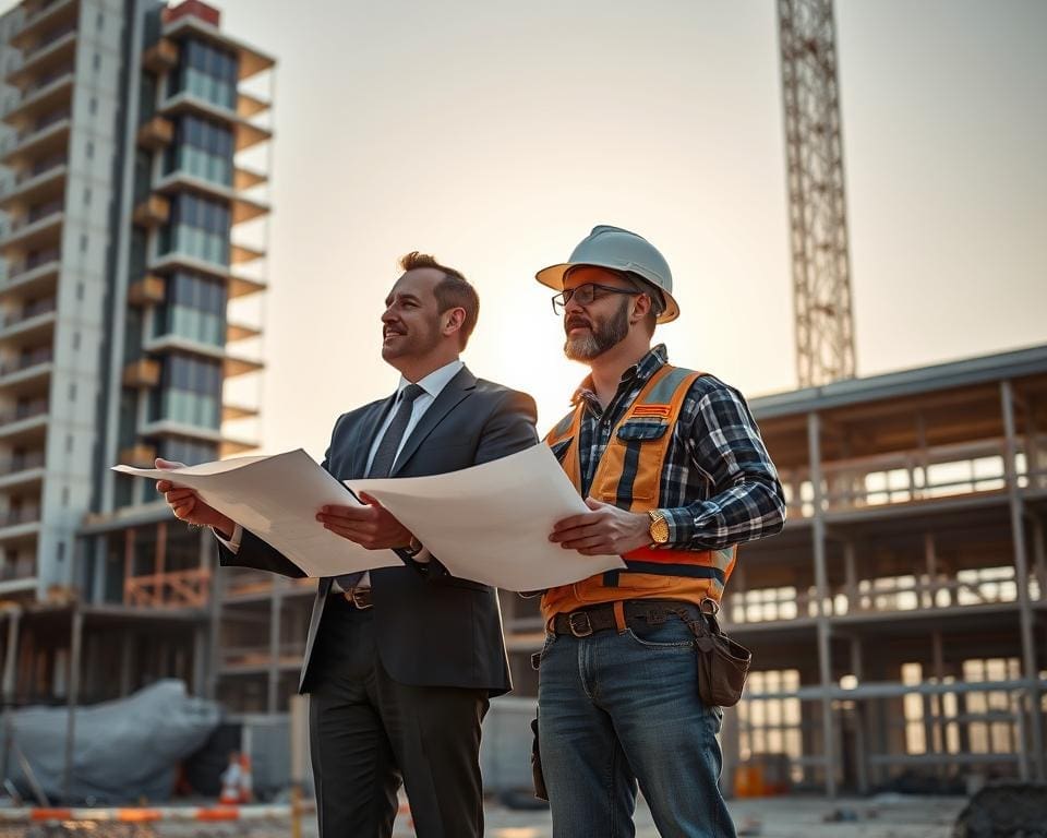 What makes a successful architect-builder duo?