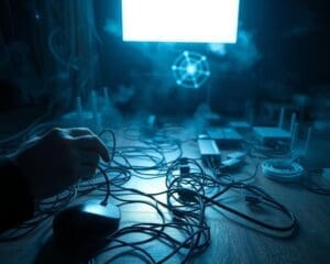 What makes internet latency so unpredictable?