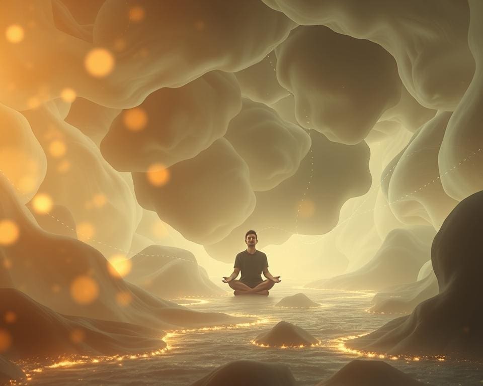 What role does music play in your mental space?