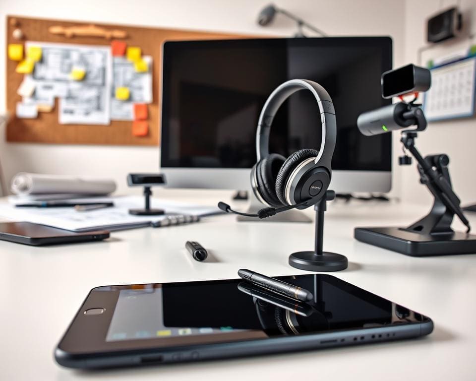 What tools help builders keep clients informed?