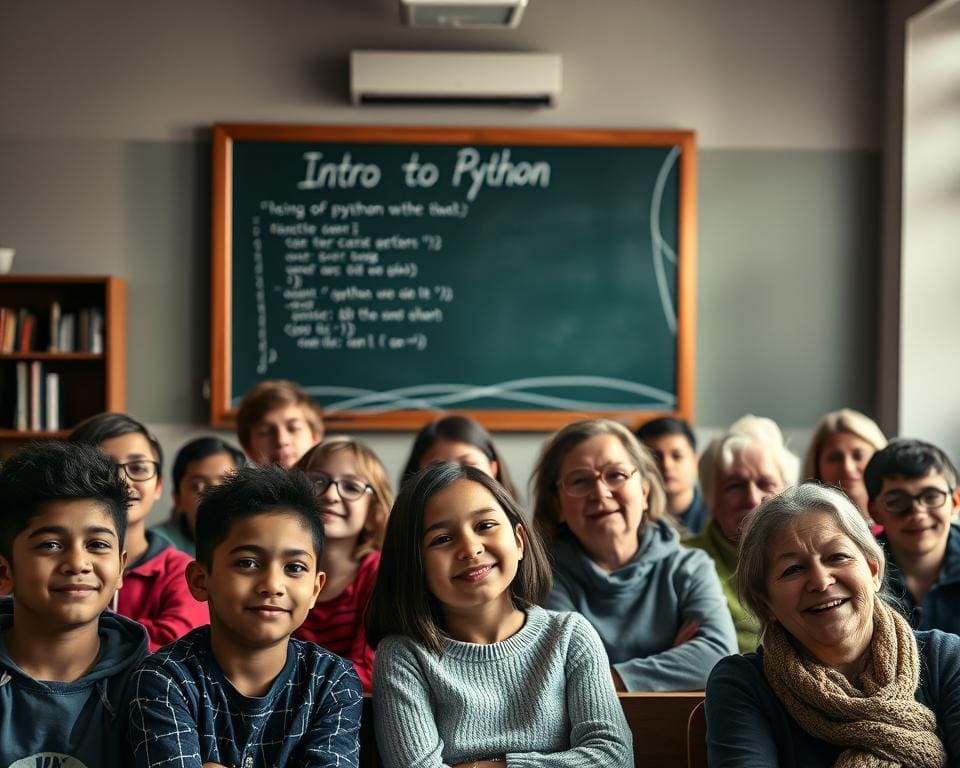 What’s the best way to teach Python to beginners?