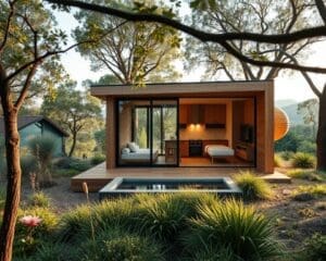 What’s trending in compact home architecture?