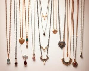 Which Necklace Best Matches Your Personal Style?