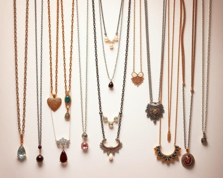 Which Necklace Best Matches Your Personal Style?