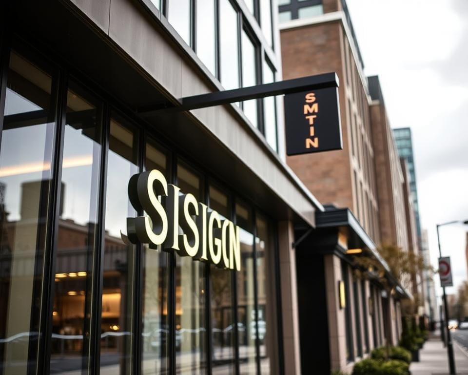 Why Choose The Sign Company UK for Bespoke Signage?