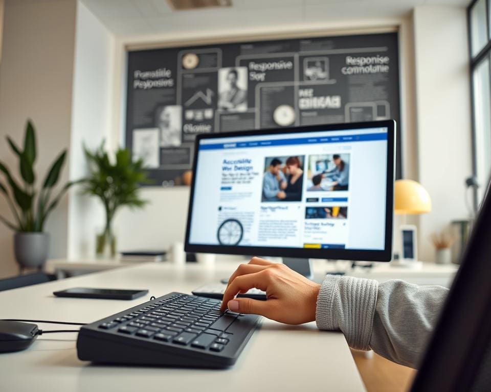 accessible web design
