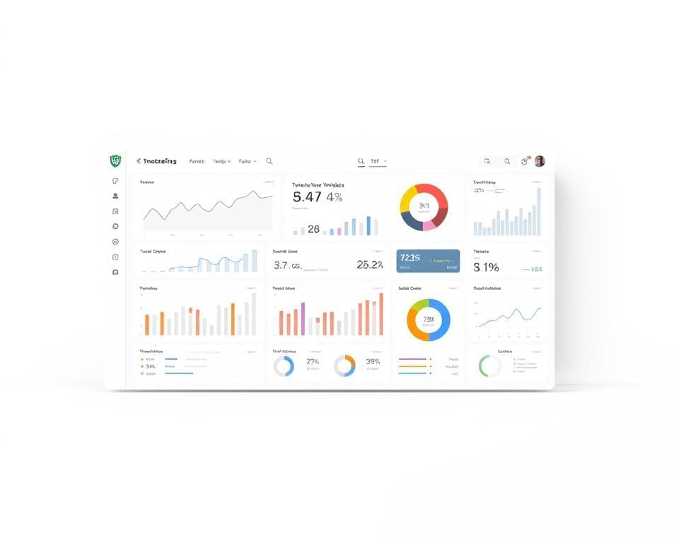 actionable data dashboards