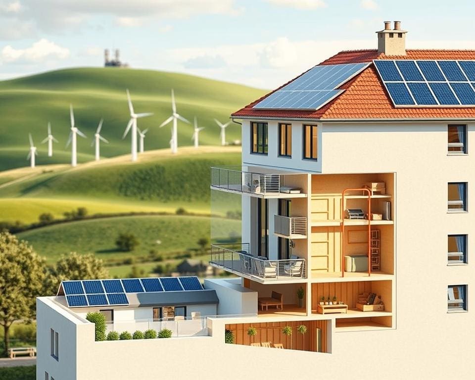 affordable energy standard solutions