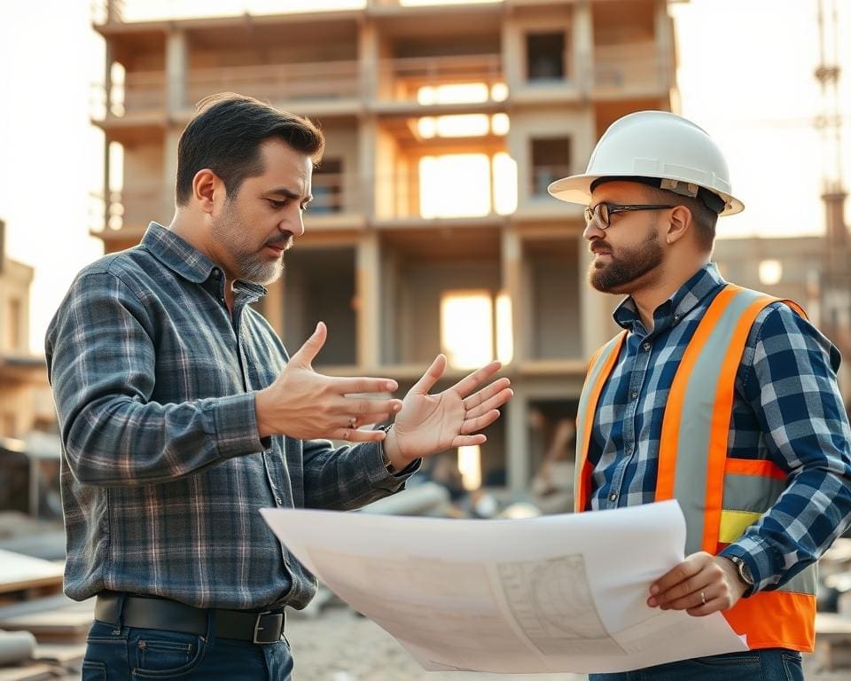 architect builder collaboration