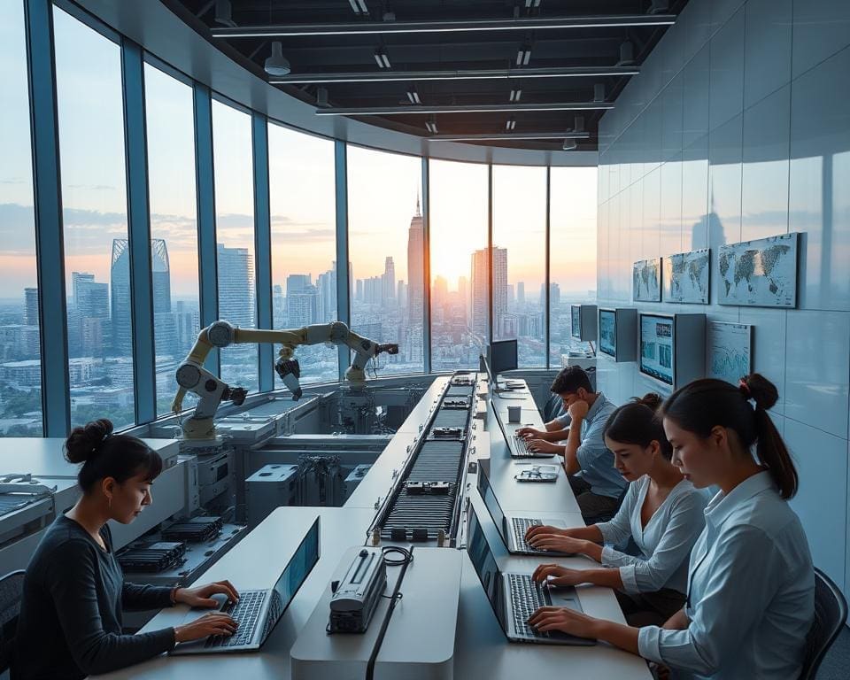 business automation