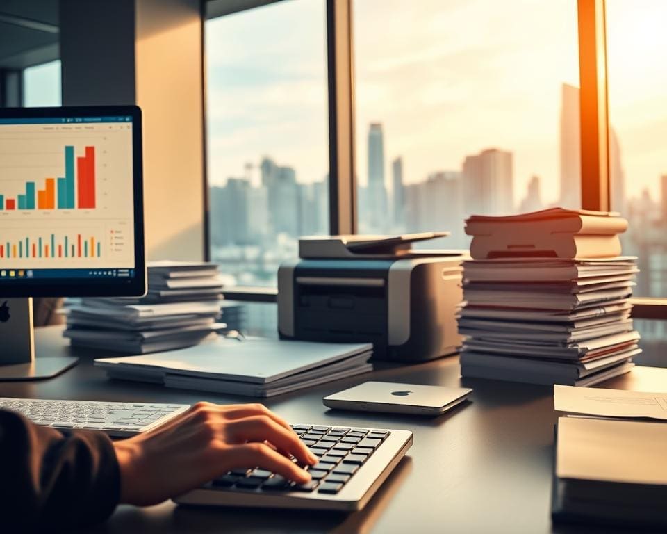 business reporting automation