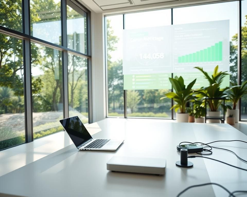 business technology sustainability