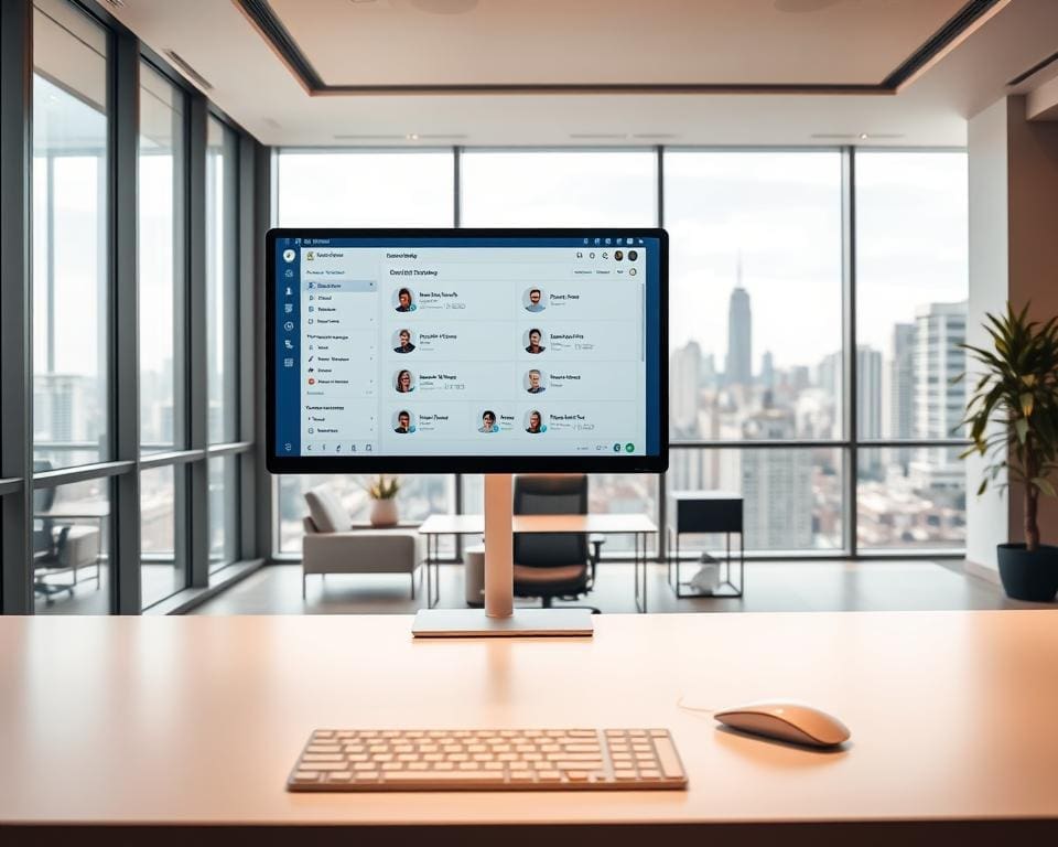 client communication software