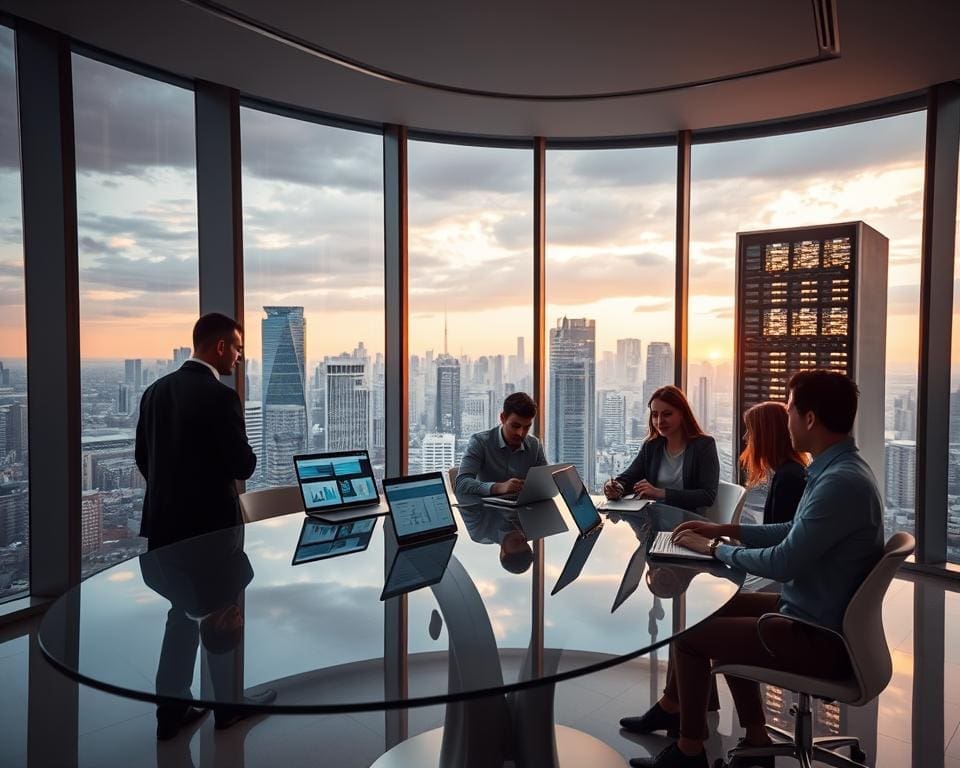 cloud computing for business