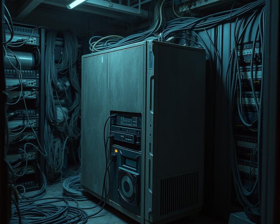 definition of outdated IT models