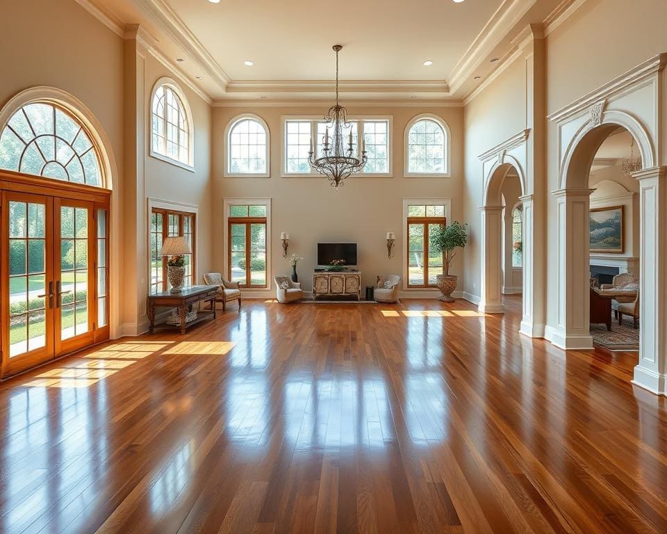 elegant floorplan