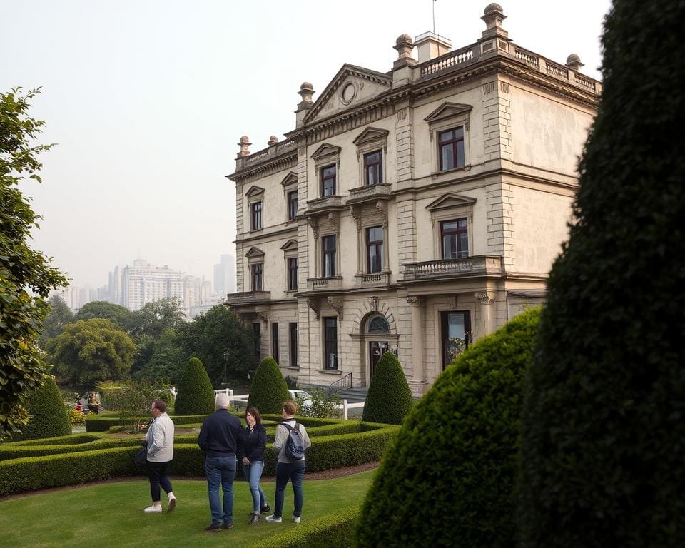 importance of listed buildings