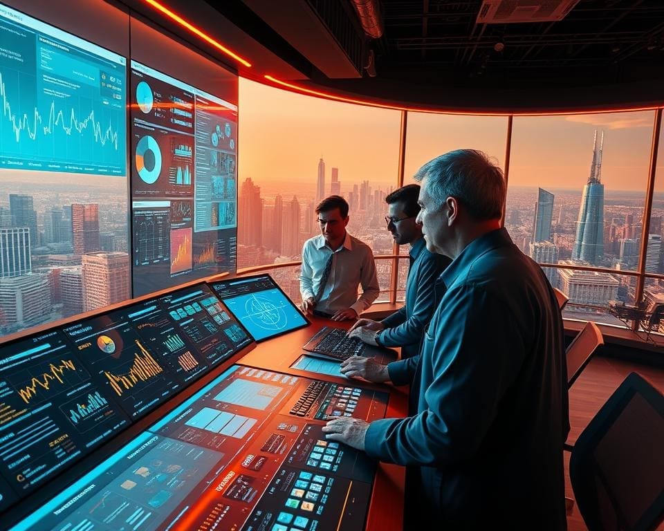 importance of technology in decision-making